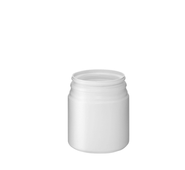 Pillebeholder 050 ml 43HG HDPE